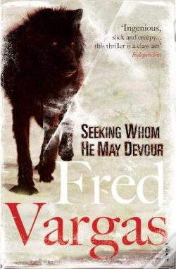 Capa do artigo Seeking Whom He May Devour