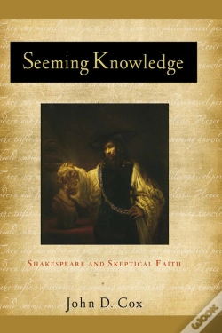Capa do artigo Seeming Knowledge