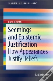 Capa do artigo Seemings And Epistemic Justification