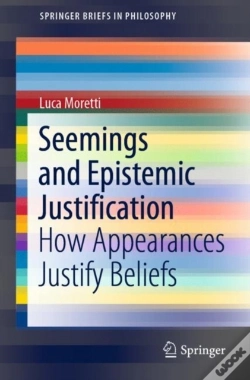 Capa do artigo Seemings And Epistemic Justification
