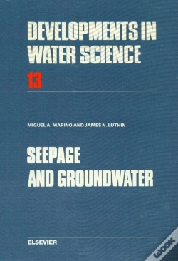 Capa do artigo Seepage And Groundwater