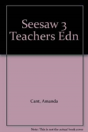 Seesaw 3 Teachers Edn - Preview