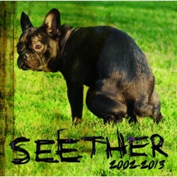 Capa do artigo Seether: 2002-2013 - CD