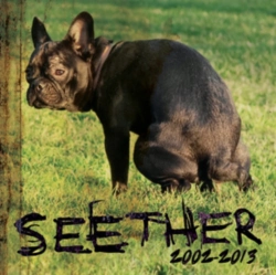 Capa do artigo Seether: 2002-2013 - CD