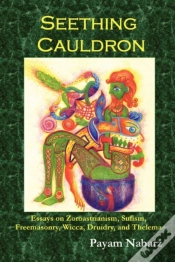 Capa do artigo Seething Cauldron