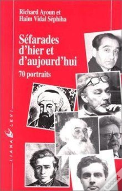 Capa do artigo Sefarades D'Hier Et D'Aujourd'Hui