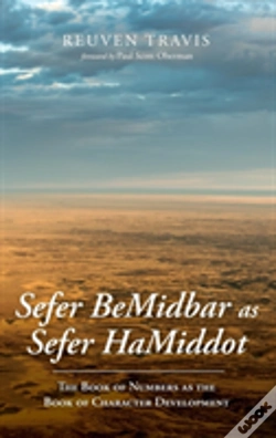 Capa do artigo Sefer Bemidbar As Sefer Hamiddot