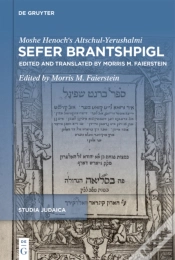 Capa do artigo Sefer Brantshpigl