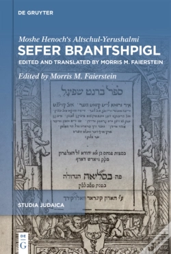 Capa do artigo Sefer Brantshpigl