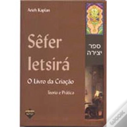 Capa do artigo Sêfer Ietsirá - O Livro da Criação