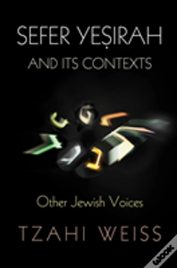 Capa do artigo "Sefer Yesirah" And Its Contexts