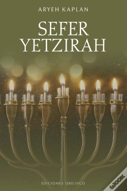 Capa do artigo Sefer Yetzirah. El Libro De La Creacion