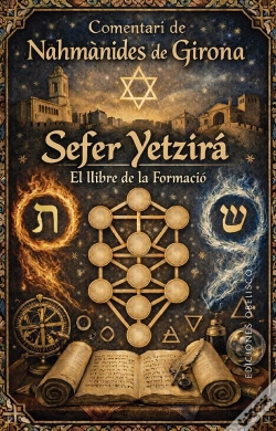 Capa do artigo Sefer Yetzirfa. El Llibre De La Formacio