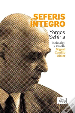 Capa do artigo Seferis Íntegro