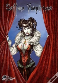 Capa do artigo Seffana Vampirique