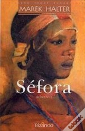 Capa do artigo Séfora