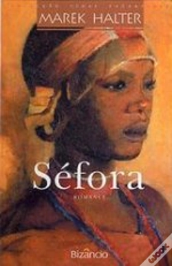 Capa do artigo Séfora