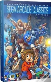 Capa do artigo Sega Arcade Classics Vol. 1