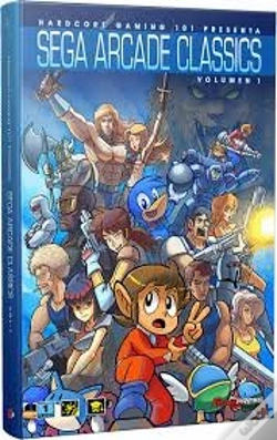 Capa do artigo Sega Arcade Classics Vol. 1
