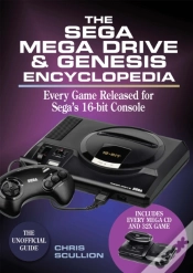 Capa do artigo Sega Mega Drive & Genesis Encyclopedia