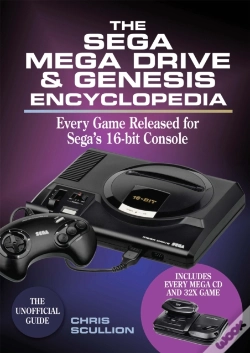 Capa do artigo Sega Mega Drive & Genesis Encyclopedia