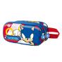 Sega-Sonic Game Estojo Duplo 3D, Azul - Preview