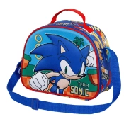 Capa do artigo Sega-Sonic Team Lancheira 3D, Azul