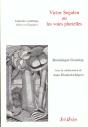 Segalen Et Les Voies Plurielles - Preview