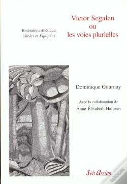Capa do artigo Segalen Et Les Voies Plurielles