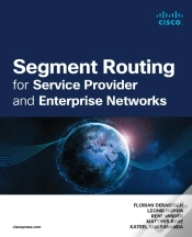 Capa do artigo Segment Routing For Service Provider And Enterprise Networks