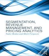 Capa do artigo Segmentation, Revenue Management And Pricing Analytics