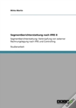 Capa do artigo Segmentberichterstattung Nach Ifrs 8