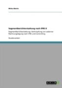 Segmentberichterstattung Nach Ifrs 8