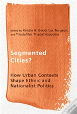 Capa do artigo Segmented Cities?
