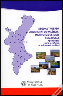 Capa do artigo Segona Trobada Universitat De València- Instituts D'Estudis Comarcals