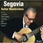 Segovia: Guitar Masterclass - CD - Preview