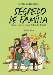 Capa do artigo Segredo de Família