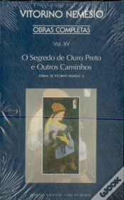 Capa do artigo Segredo do Ouro Preto e Outros Caminhos