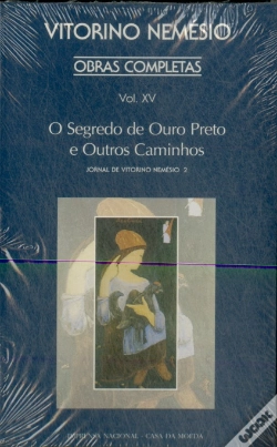 Capa do artigo Segredo do Ouro Preto e Outros Caminhos