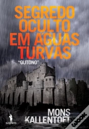 Capa do artigo Segredo Escondido Em Águas Turvas