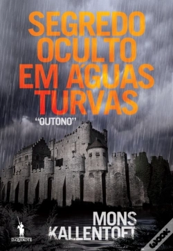 Capa do artigo Segredo Escondido Em Águas Turvas