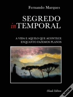 Capa do artigo Segredo inTemporal