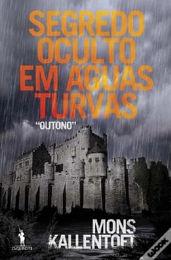 Capa do artigo Segredo Oculto em Águas Turvas