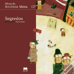 Capa do artigo Segredos