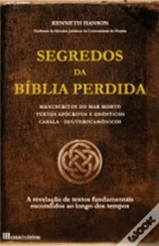 Capa do artigo Segredos da Bíblia Perdida