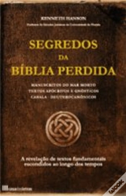 Capa do artigo Segredos da Bíblia Perdida