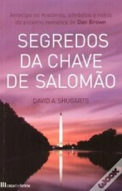 Capa do artigo Segredos da Chave de Salomão