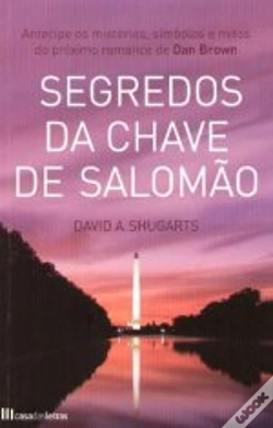 Capa do artigo Segredos da Chave de Salomão