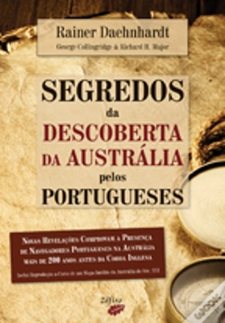 Capa do artigo Segredos da Descoberta da Austrália pelos Portugueses