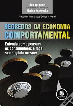 Capa do artigo Segredos da Economia Comportamental